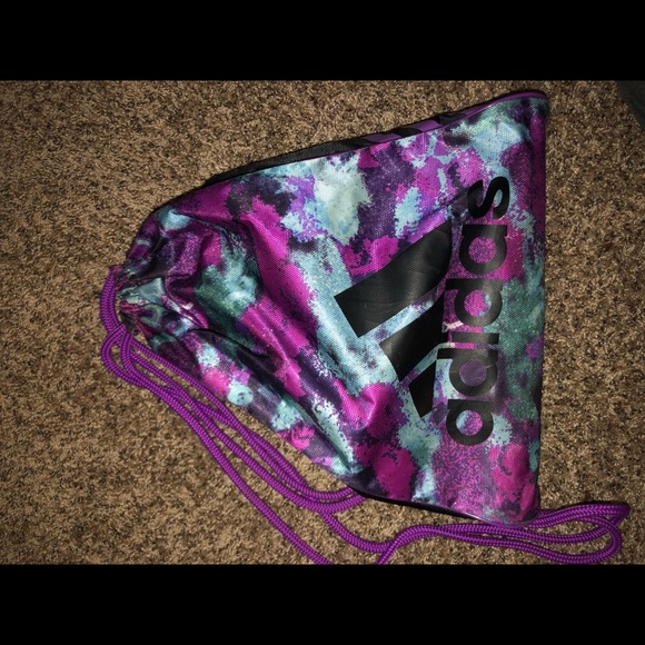 Adidas gym bag